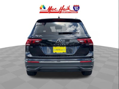 2024 Volkswagen Tiguan SE