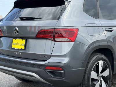 2024 Volkswagen Taos S