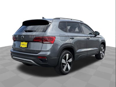 2024 Volkswagen Taos S