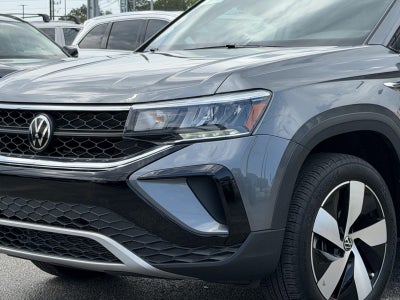 2024 Volkswagen Taos S