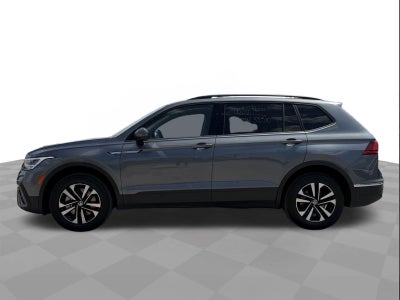 2024 Volkswagen Tiguan S