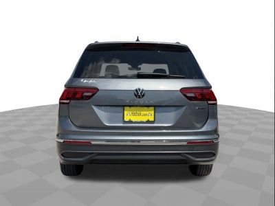 2024 Volkswagen Tiguan S