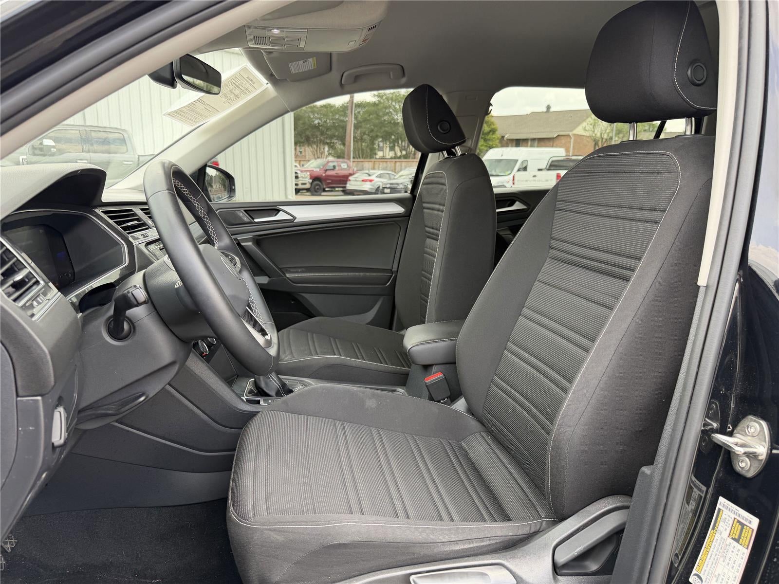 2023 Volkswagen Tiguan 2.0T S