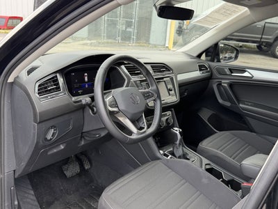 2023 Volkswagen Tiguan 2.0T S