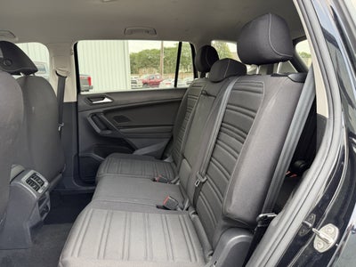 2023 Volkswagen Tiguan 2.0T S