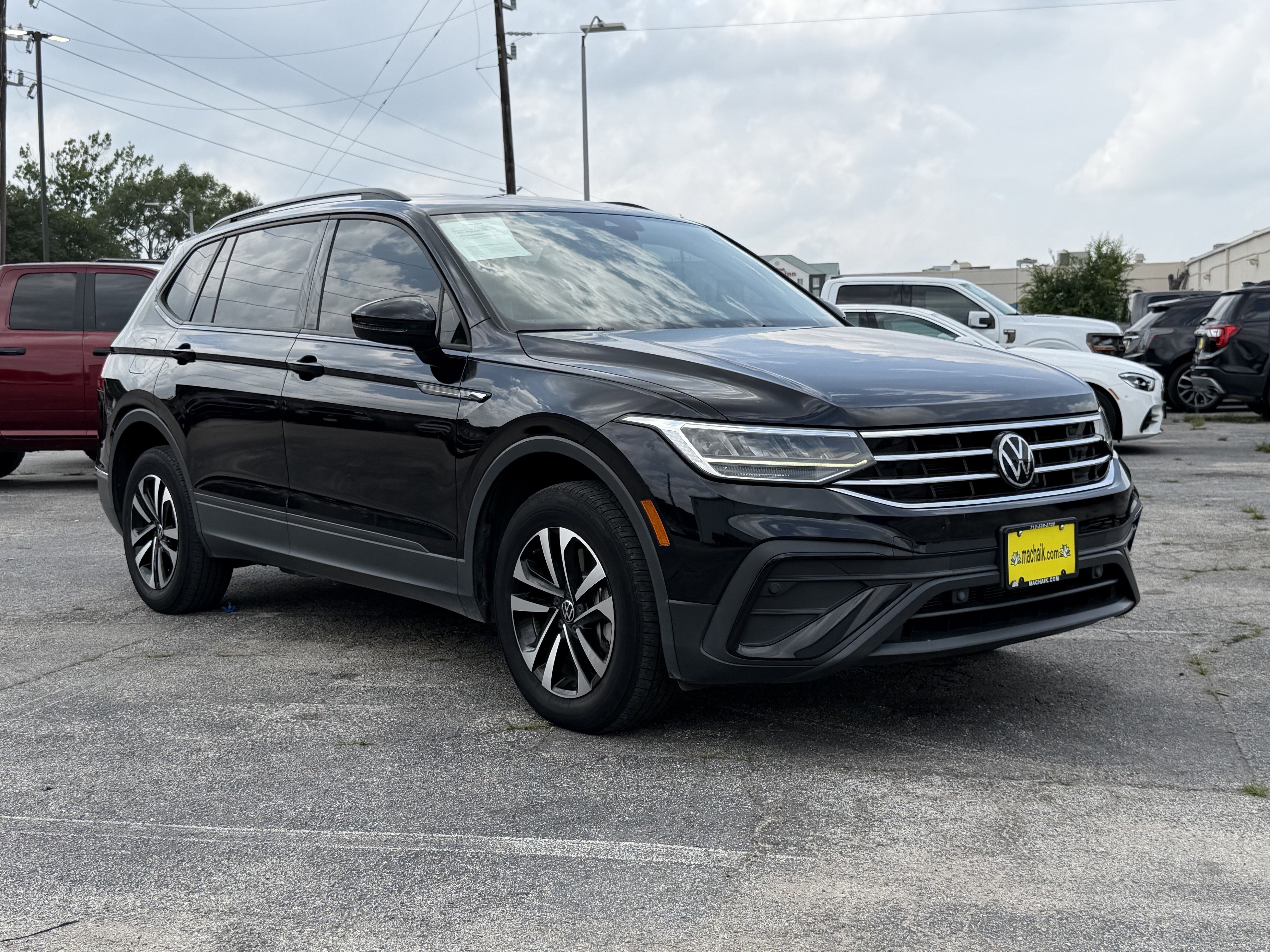 2023 Volkswagen Tiguan 2.0T S