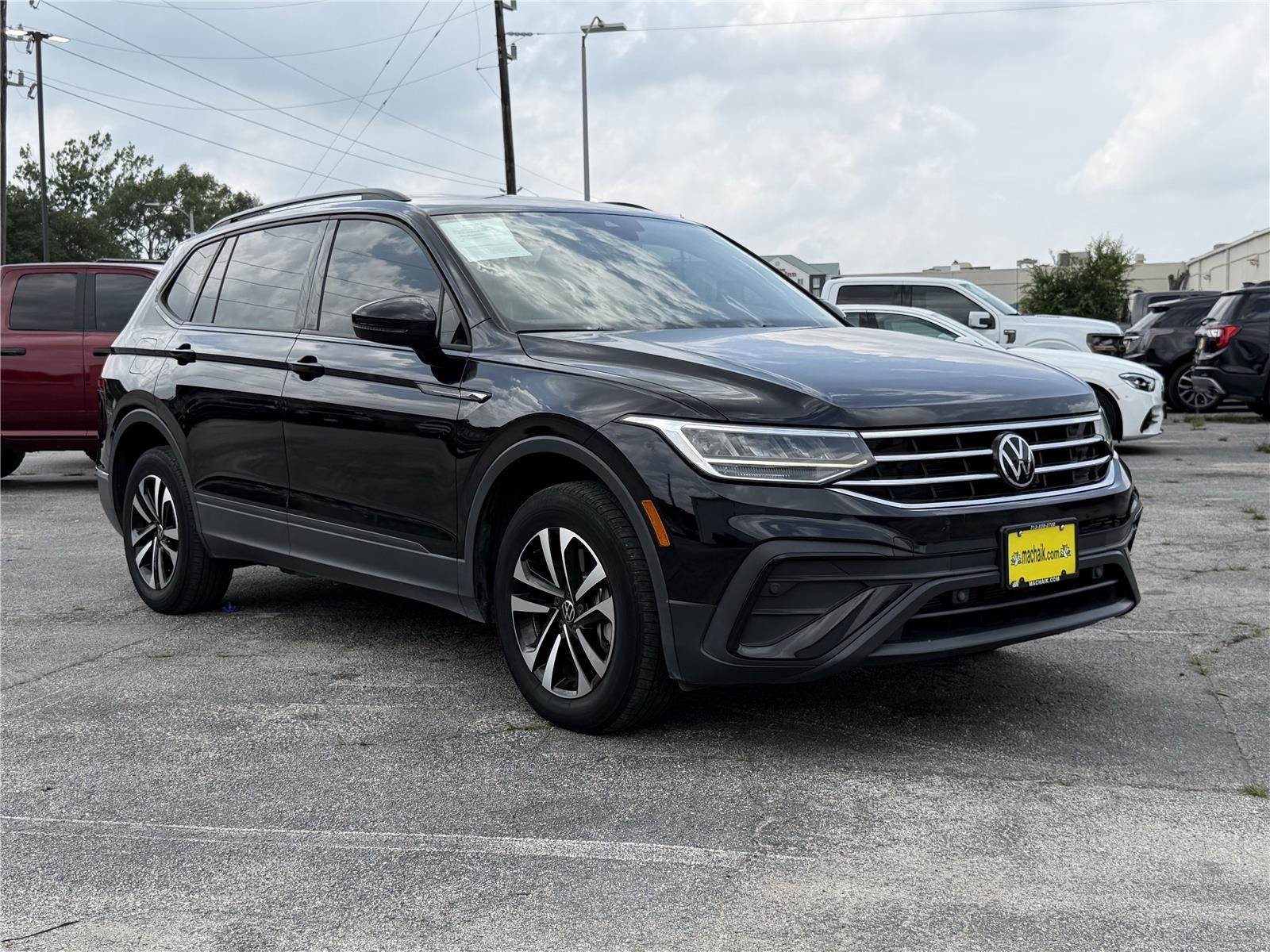 2023 Volkswagen Tiguan 2.0T S