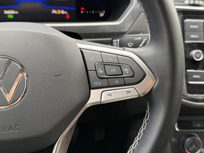 2023 Volkswagen Tiguan 2.0T S