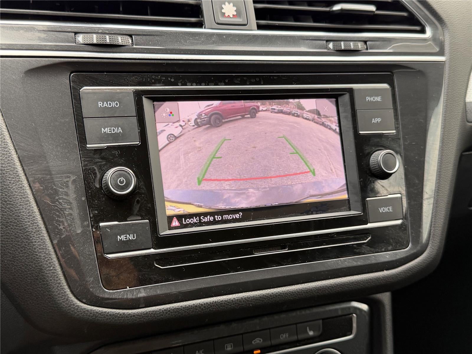 2023 Volkswagen Tiguan 2.0T S