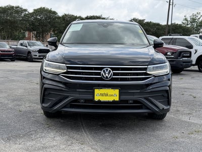 2023 Volkswagen Tiguan 2.0T S