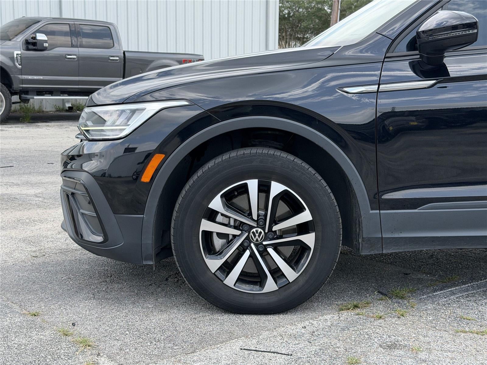 2023 Volkswagen Tiguan 2.0T S