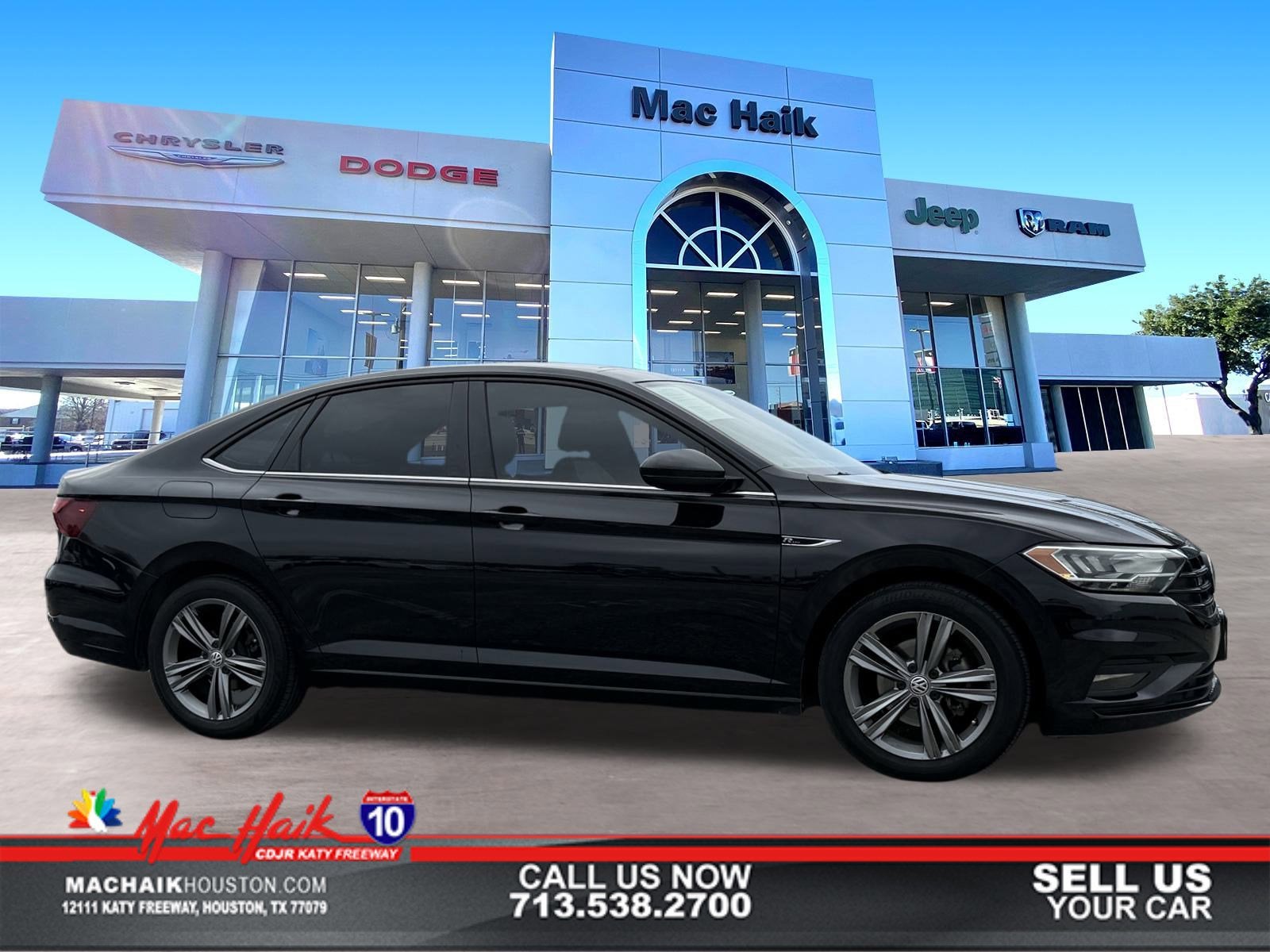 2020 Volkswagen Jetta 1.4T R-Line