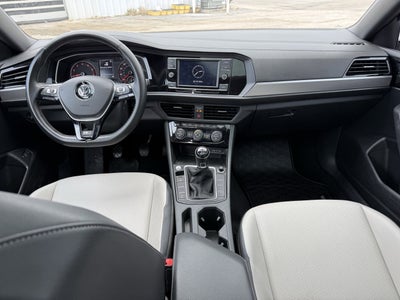 2020 Volkswagen Jetta 1.4T R-Line