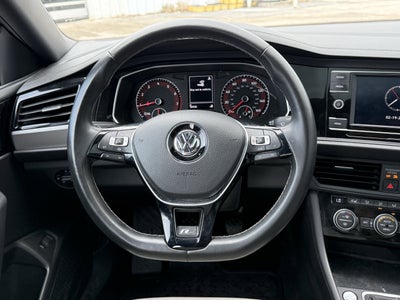 2020 Volkswagen Jetta 1.4T R-Line