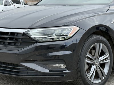 2020 Volkswagen Jetta 1.4T R-Line