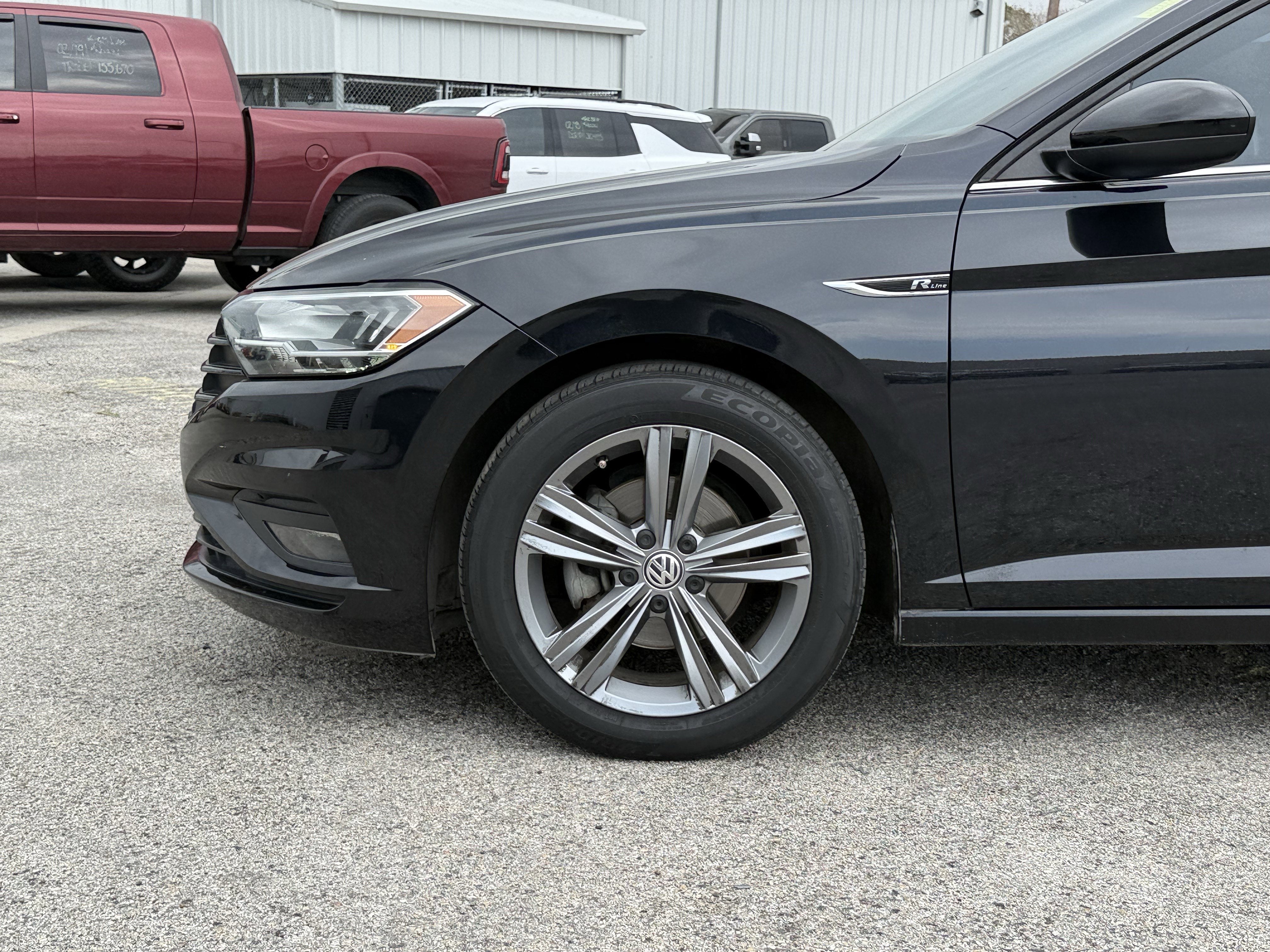 2020 Volkswagen Jetta 1.4T R-Line