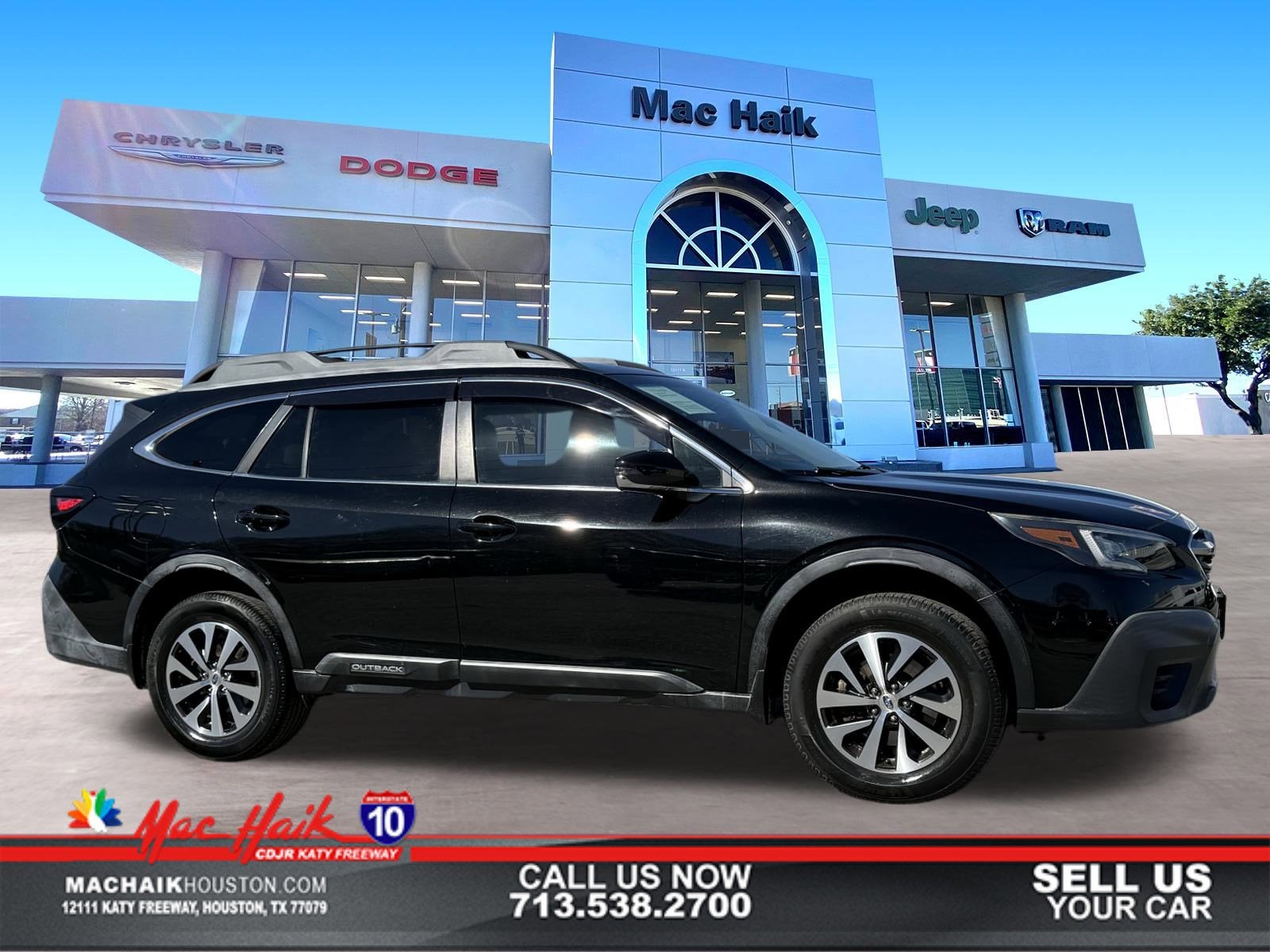 2020 Subaru Outback Premium