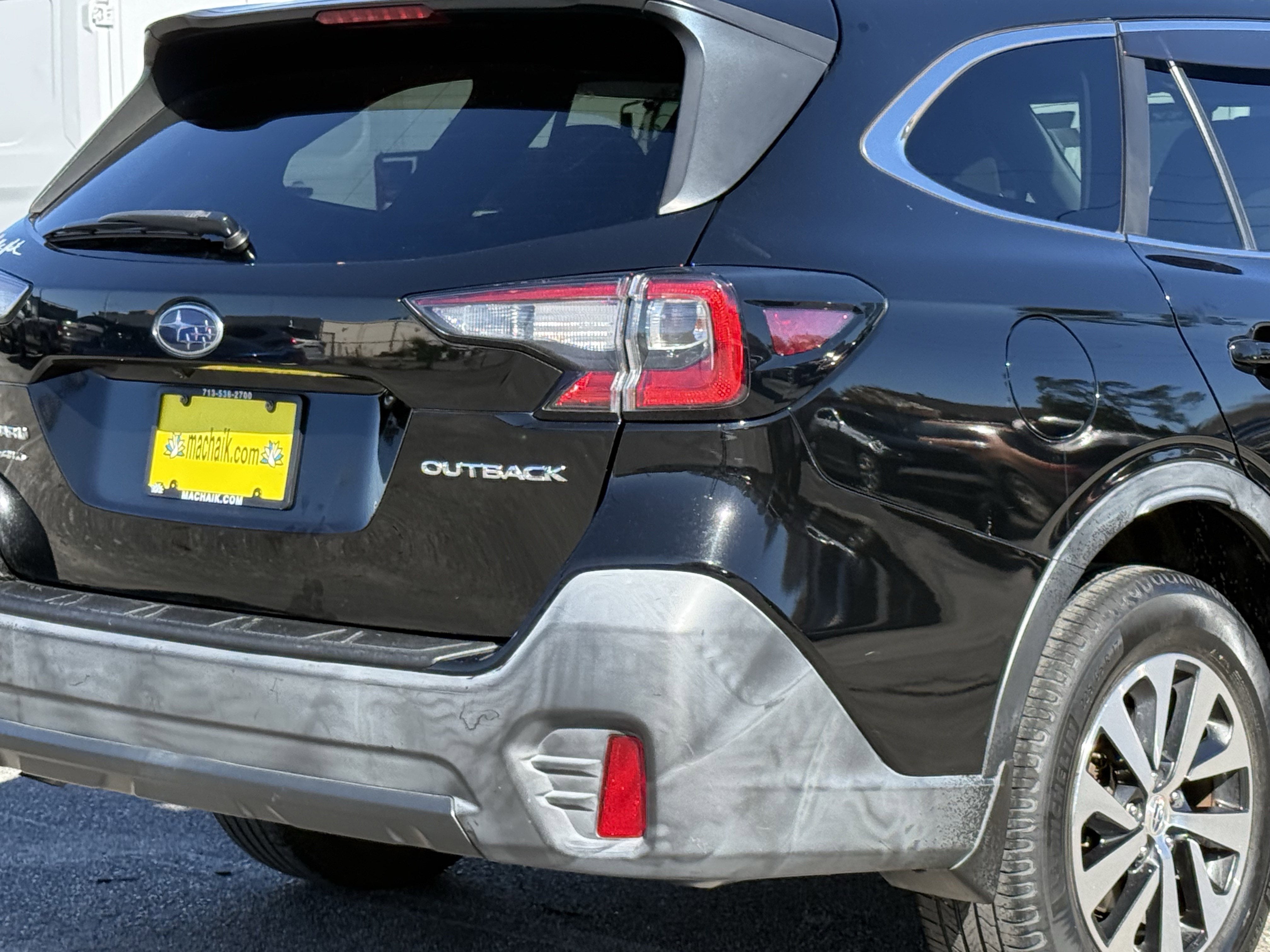 2020 Subaru Outback Premium