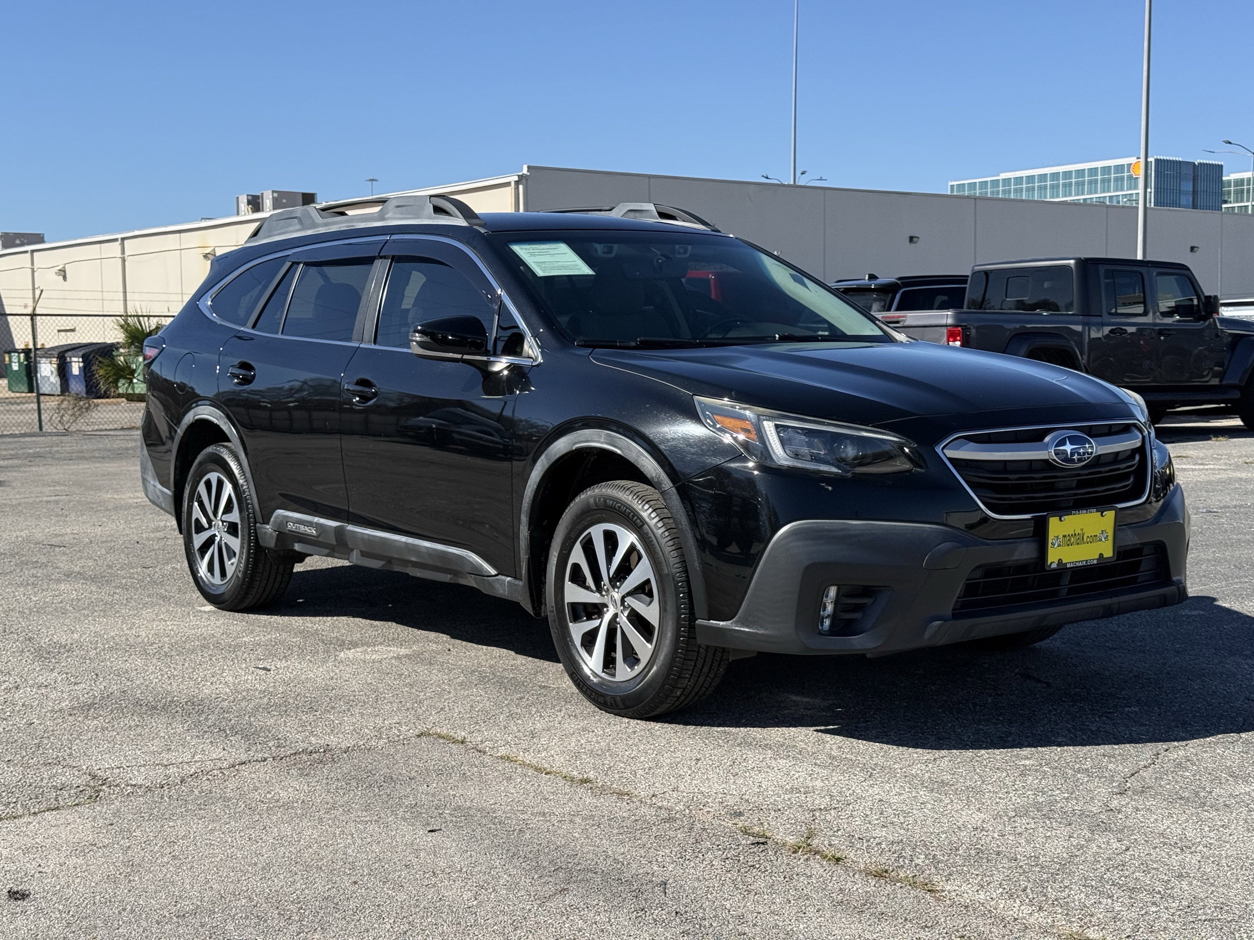 2020 Subaru Outback Premium
