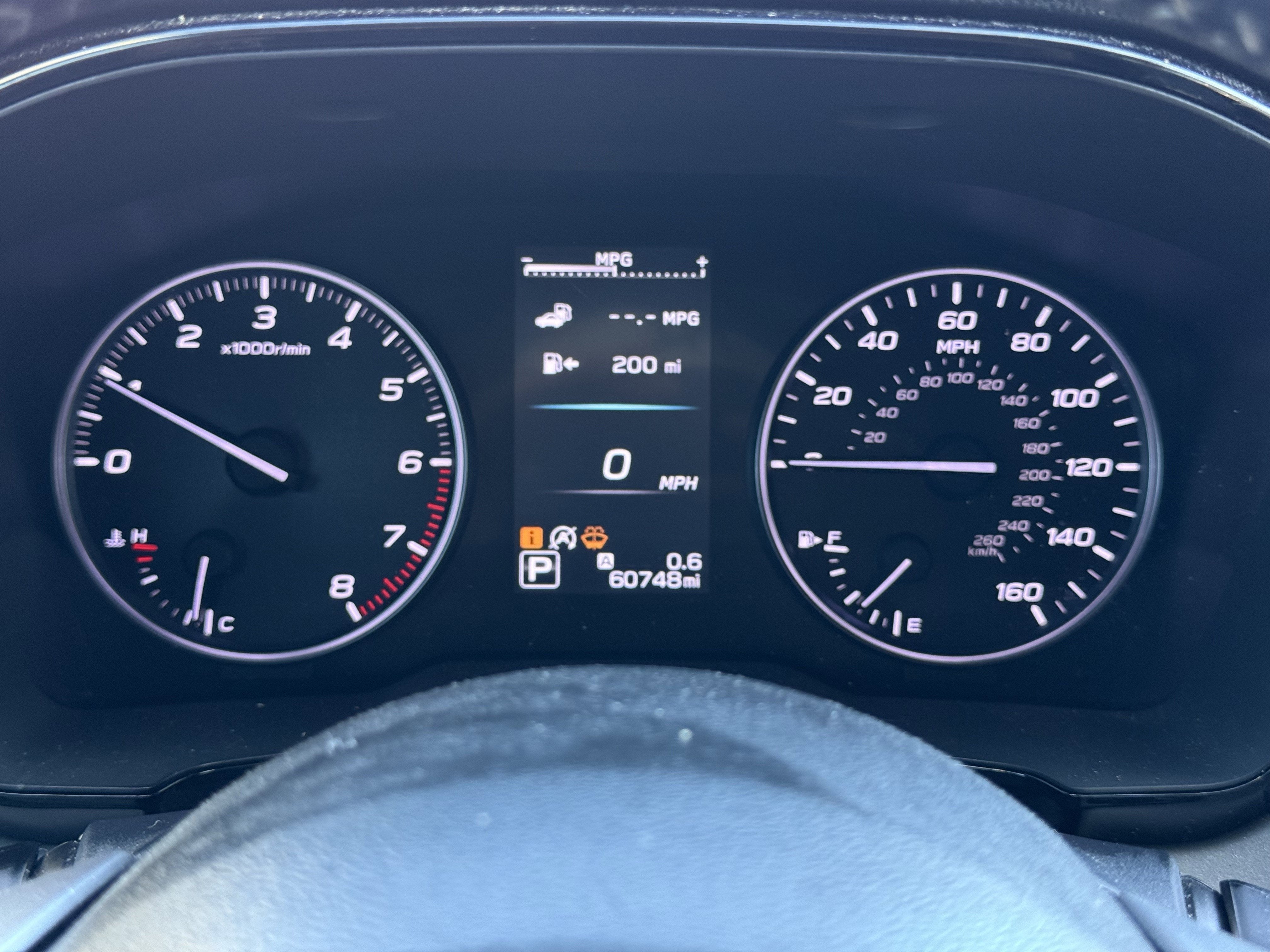 2020 Subaru Outback Premium