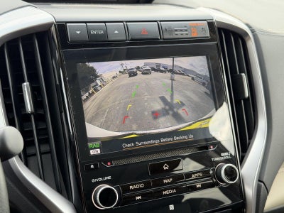 2022 Subaru Ascent Limited