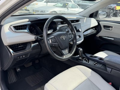 2013 Toyota Avalon XLE
