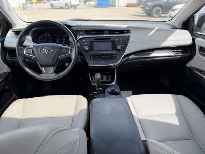 2013 Toyota Avalon XLE