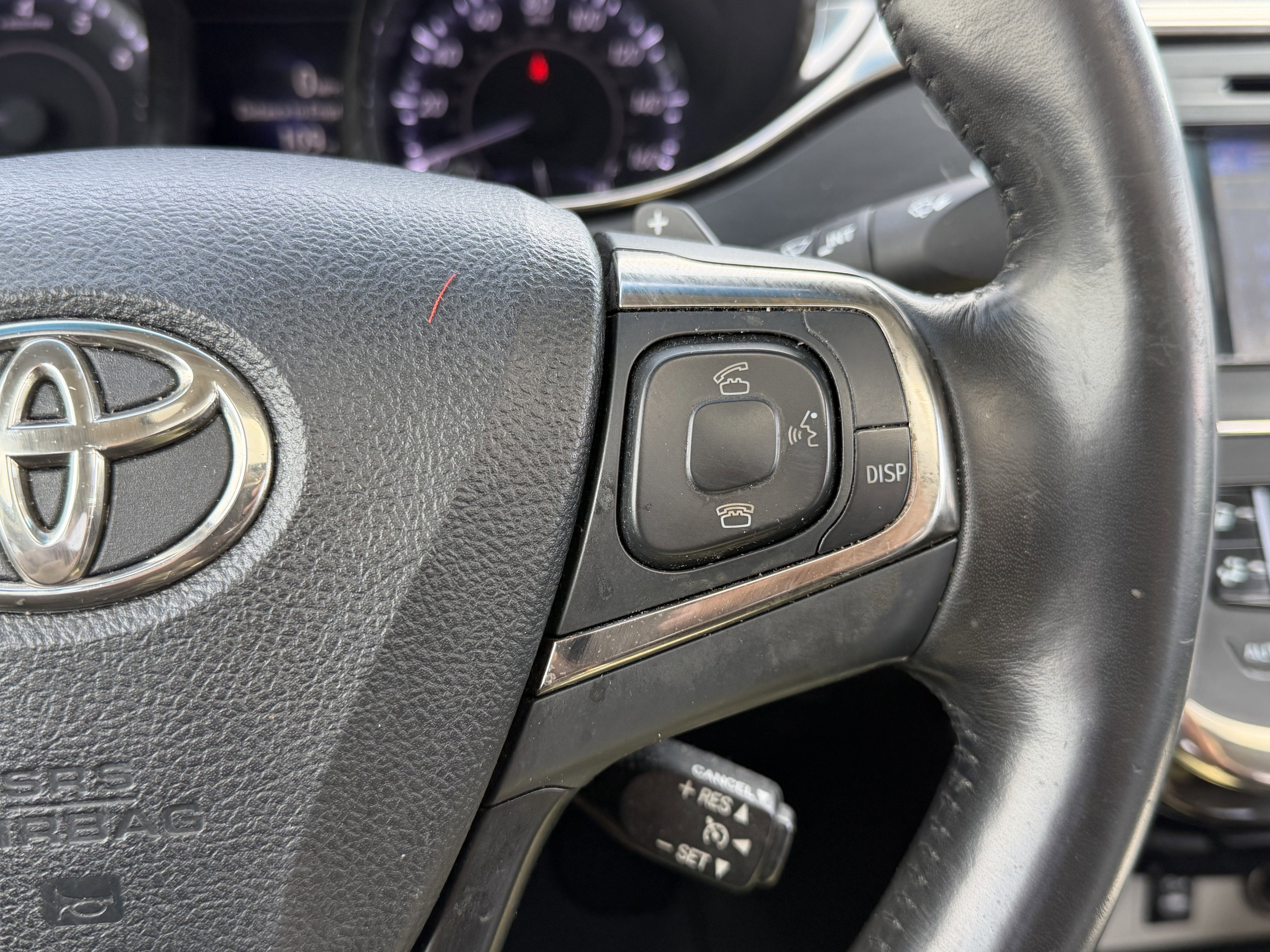 2013 Toyota Avalon XLE