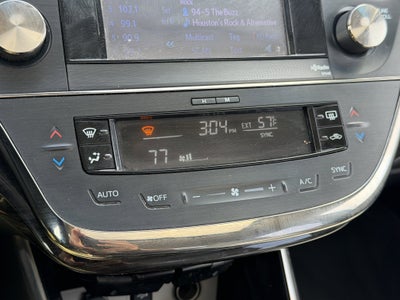 2013 Toyota Avalon XLE