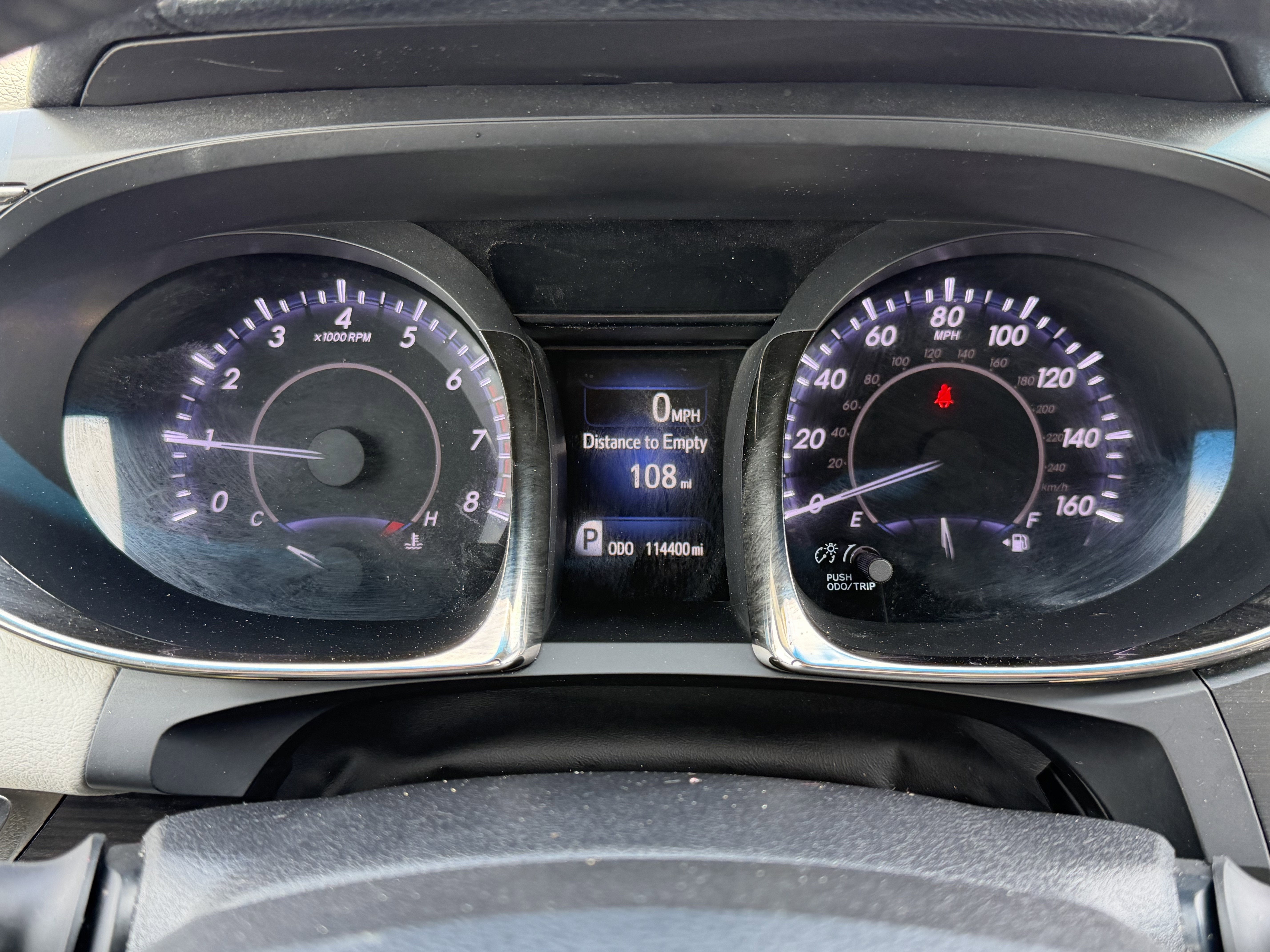 2013 Toyota Avalon XLE