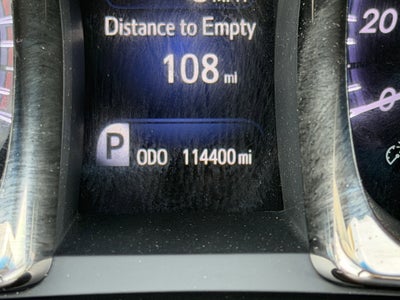 2013 Toyota Avalon XLE