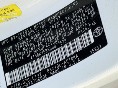 2013 Toyota Avalon XLE