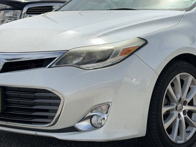 2013 Toyota Avalon XLE