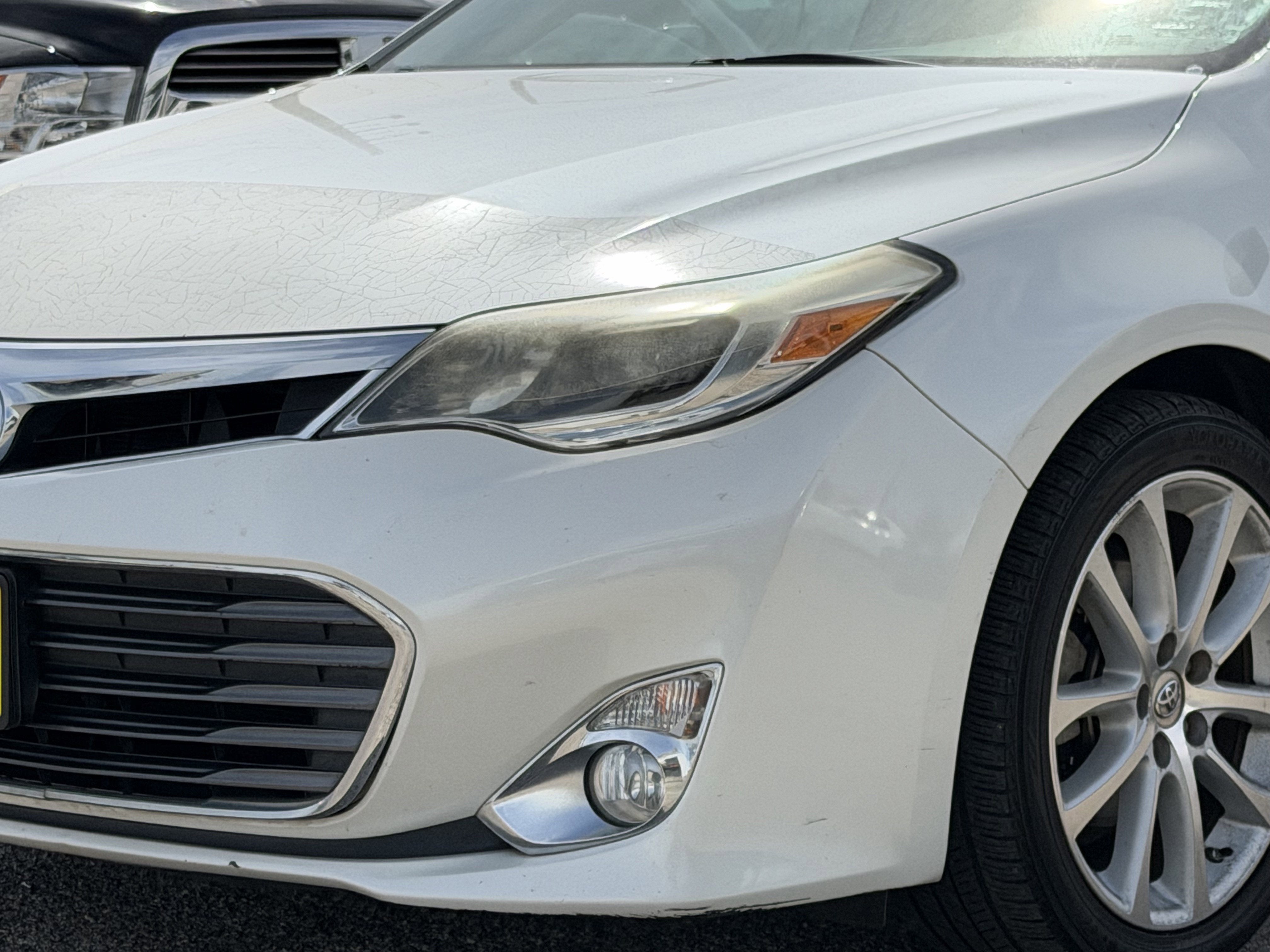2013 Toyota Avalon XLE