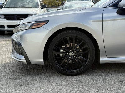 2023 Toyota Camry XSE