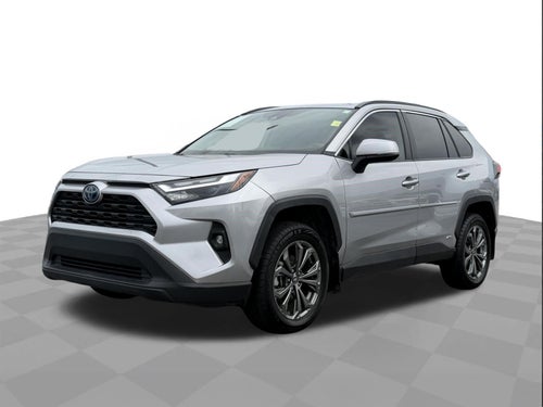 2022 Toyota Rav4 XLE Premium