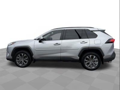 2022 Toyota Rav4 XLE Premium