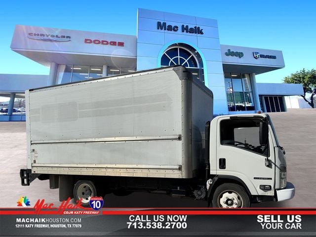 2024 Isuzu NPR HD Base