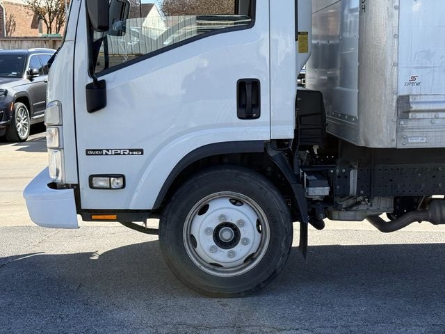 2024 Isuzu NPR HD Base