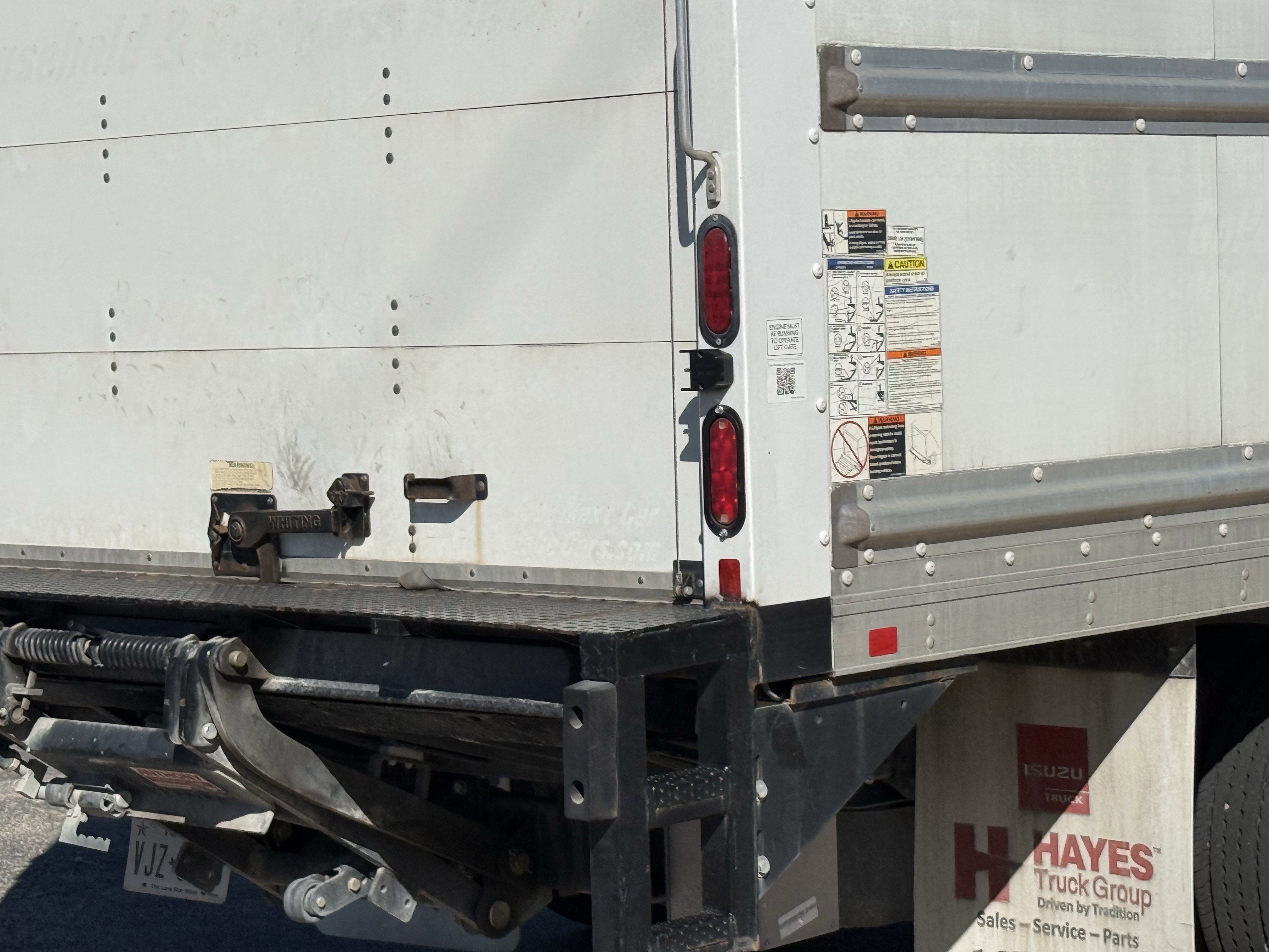 2024 Isuzu NPR HD Base