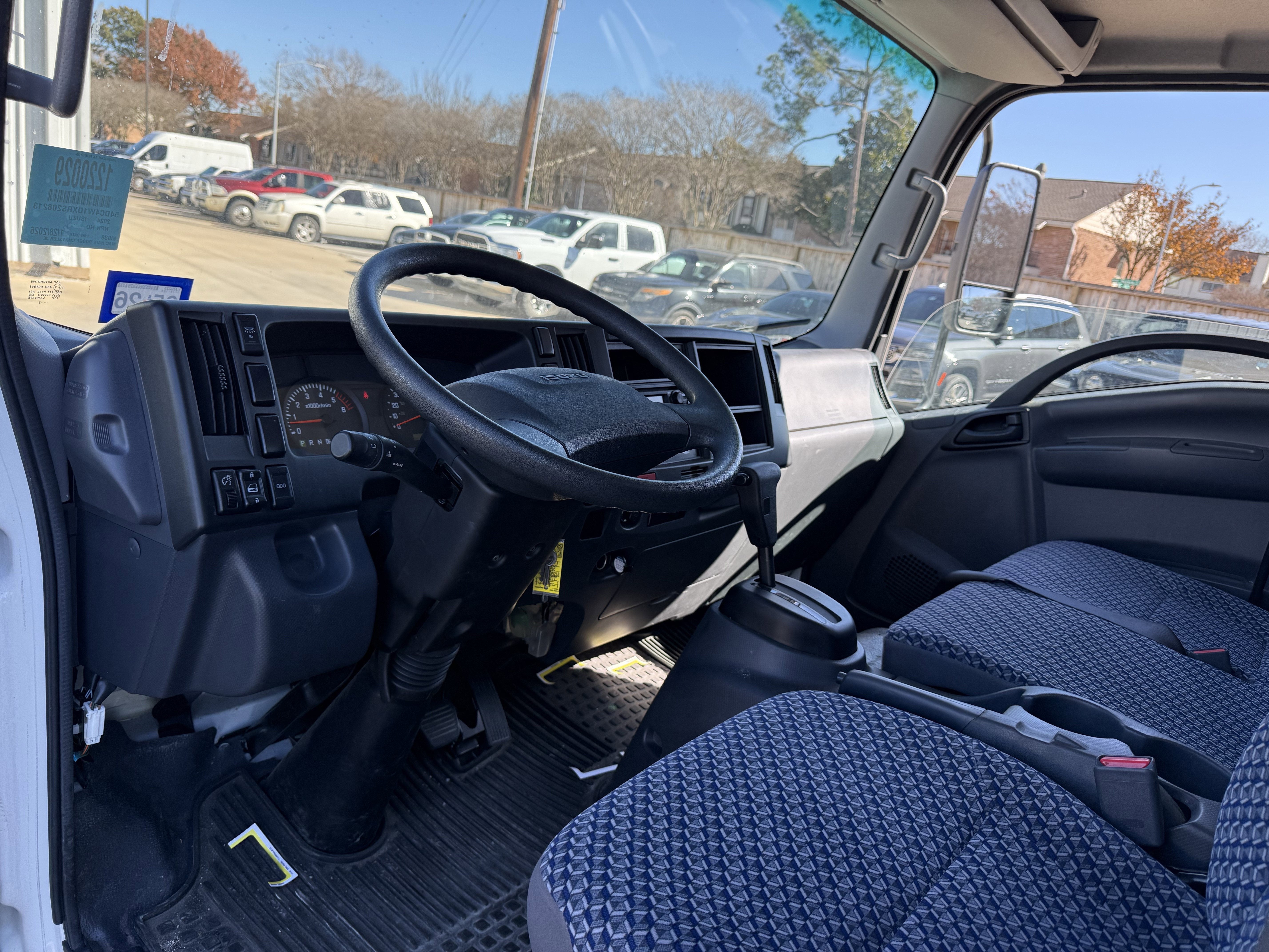 2024 Isuzu NPR HD Base