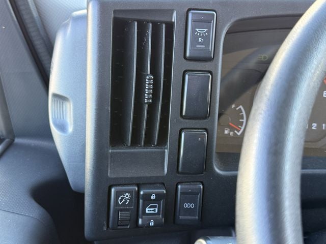 2024 Isuzu NPR HD Base