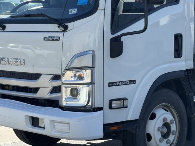 2024 Isuzu NPR HD Base