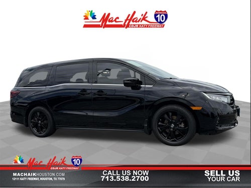 2023 Honda Odyssey Sport