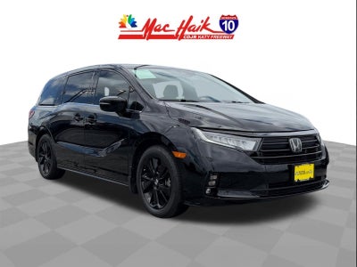 2023 Honda Odyssey Sport