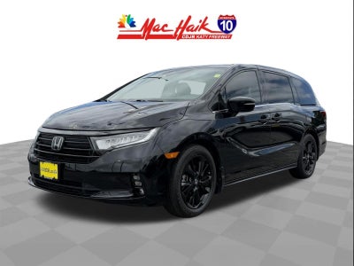 2023 Honda Odyssey Sport