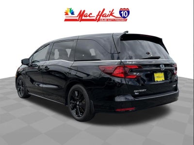 2023 Honda Odyssey Sport