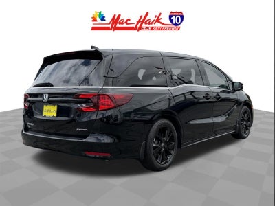 2023 Honda Odyssey Sport