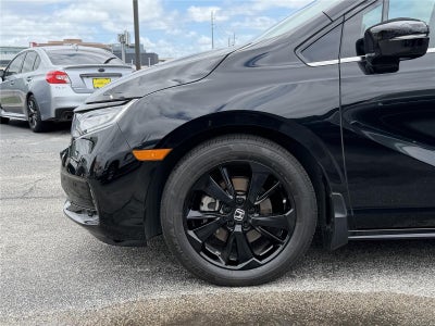 2023 Honda Odyssey Sport