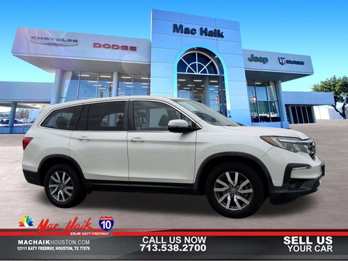 2019 Honda Pilot EX-L